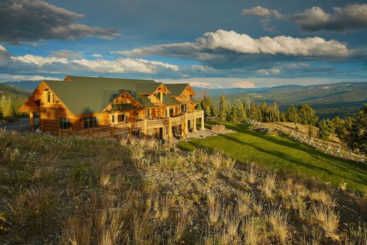 Casa en Big Sky, Gallatin County