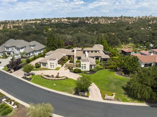 Lincoln, Placer Countyの一戸建て住宅