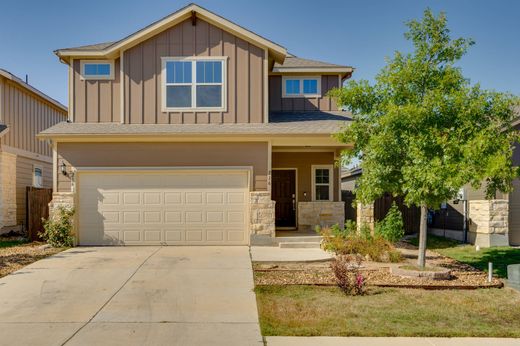 Vrijstaand huis in Liberty Hill, Williamson County