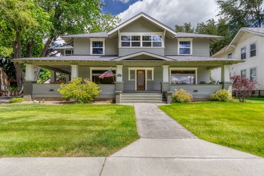 Casa Independente - Waitsburg, Walla Walla County