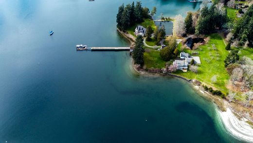 Luxus-Haus in Bainbridge Island, Kitsap County