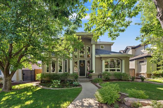 Einfamilienhaus in Denver, Denver County