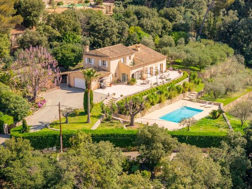 Villa a Cabris, Alpi Marittime