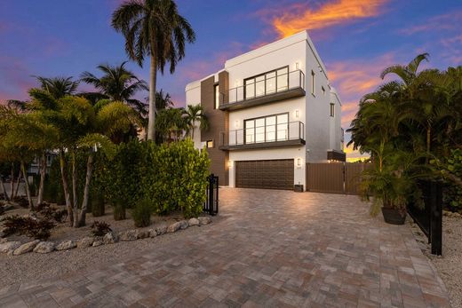 Vrijstaand huis in Holmes Beach, Manatee County