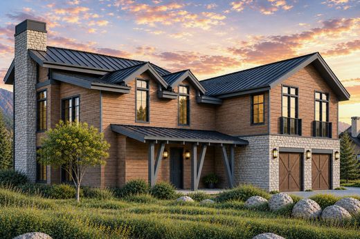 Casa de luxo - Crested Butte, Gunnison County