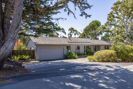 独立式房屋  Pebble Beach, Monterey County