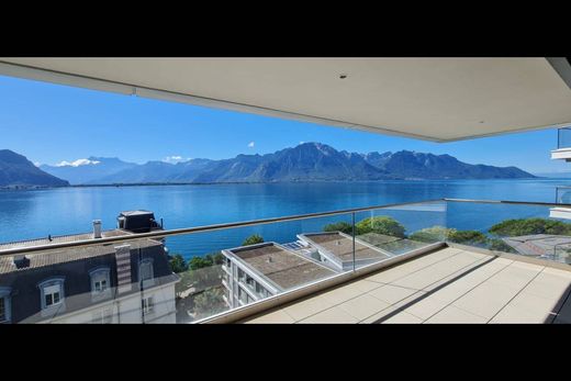 Piso / Apartamento en Montreux, Riviera-Pays-d'Enhaut District