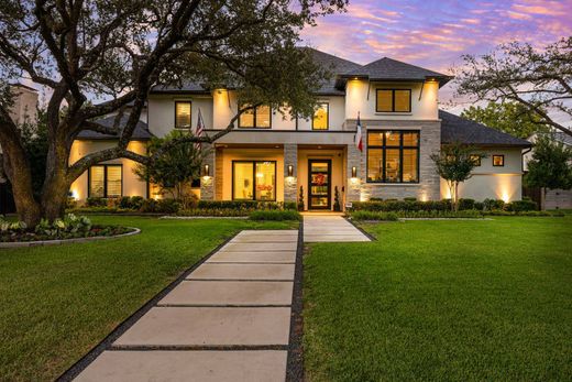 Vrijstaand huis in Dallas, Dallas County