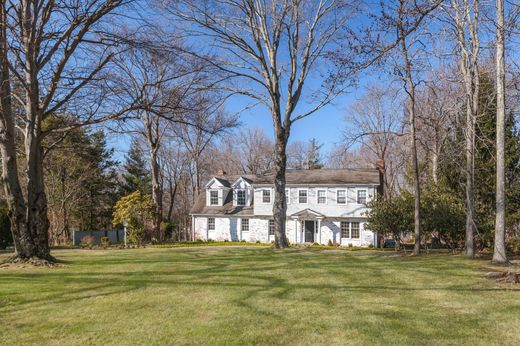 Dom jednorodzinny w Old Greenwich, Fairfield County