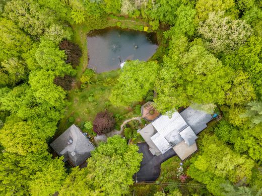 Sapphire, Transylvania Countyの一戸建て住宅