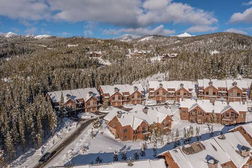 Appartamento a Big Sky, Gallatin County