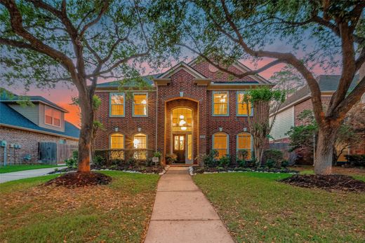 Müstakil ev Cypress, Harris County