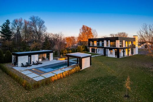 Maison individuelle à Place-Gervais, Lanaudière