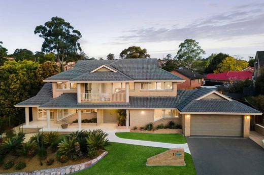 Vrijstaand huis in Sydney, State of New South Wales