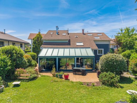 Detached House in Veigy, Haute-Savoie