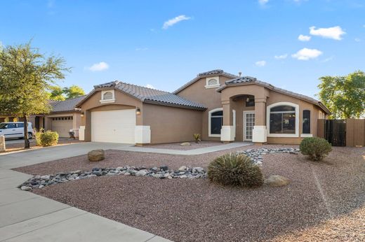 Dom jednorodzinny w Goodyear, Hrabstwo Maricopa
