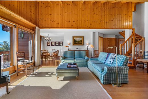 Apartament w Crans-Montana, Sierre District