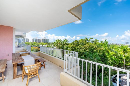 Appartement in Key Biscayne, Miami-Dade County