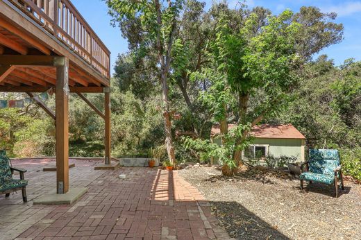 Maison de luxe à Topanga, Comté de Los Angeles