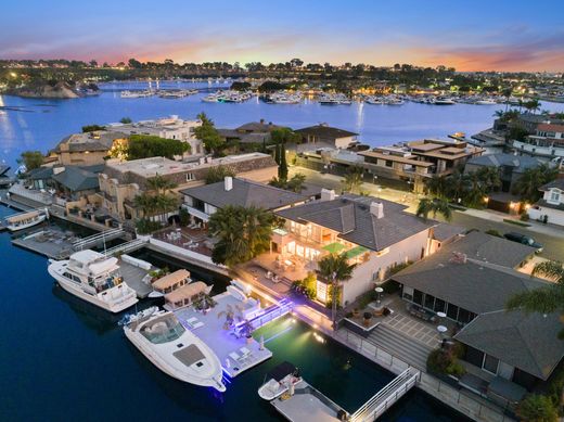 Einfamilienhaus in Newport Beach, Orange County