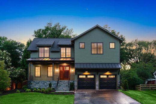 Частный Дом, Vienna, Fairfax County