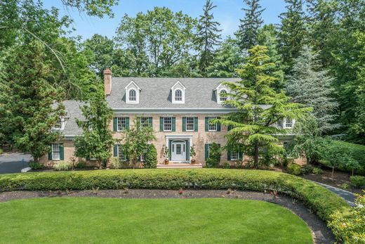 Einfamilienhaus in Upper Saddle River, Bergen County
