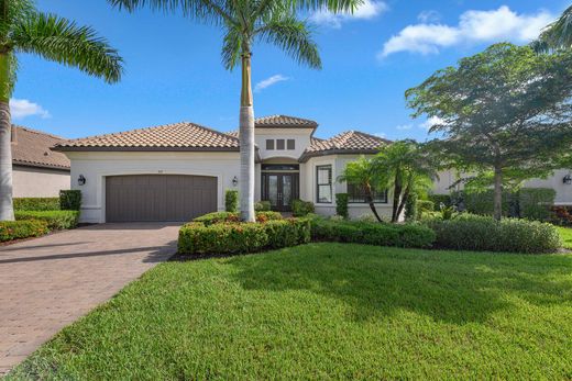 Detached House in Naples, Collier County