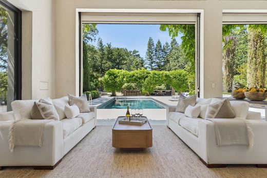 Detached House in Calistoga, Napa County