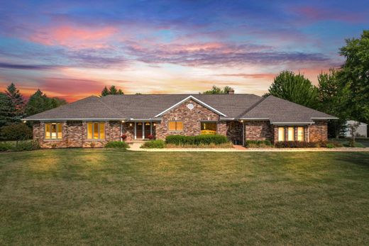 Einfamilienhaus in Howell, Livingston County