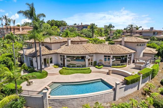 ‏בתי יוקרה ב  Rancho Santa Fe, מחוז סן דייגו