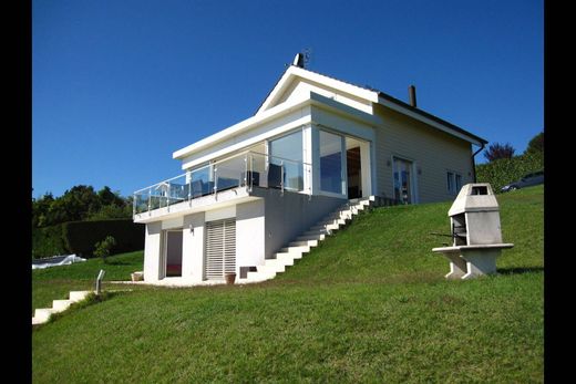Detached House in Confignon, Geneva