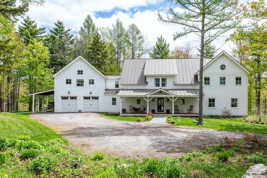 Vrijstaand huis in Barnard, Windsor County