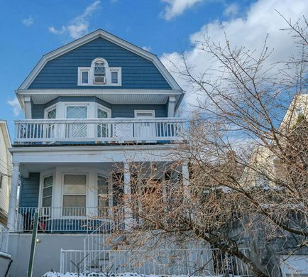 Townhouse in Bronxdale, Bronx County