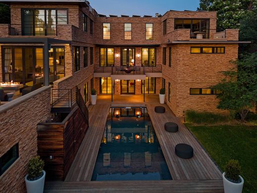 Einfamilienhaus in Denver, Denver County