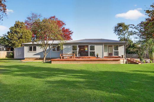 Luxury home in Greytown, South Wairarapa District