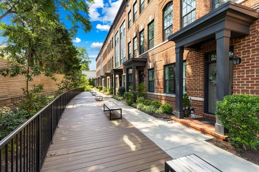 ‏בית בעיר ב  Annapolis, Anne Arundel County