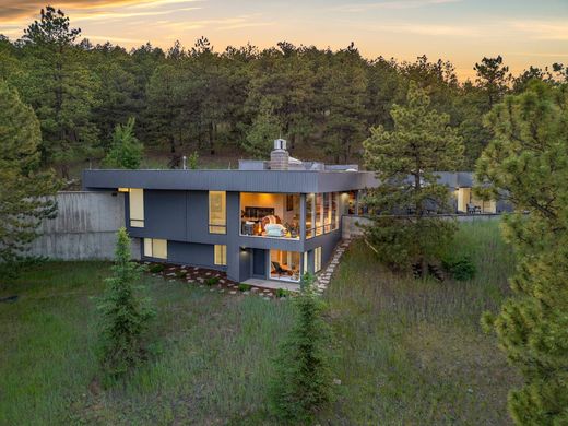 Casa en Boulder, Boulder County