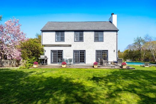 独立式房屋  Southampton, Suffolk County