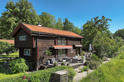 Luxus-Haus in Stockholm, Stockholms Kommun