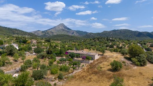 Luxury home in es Capdellà, Province of Balearic Islands