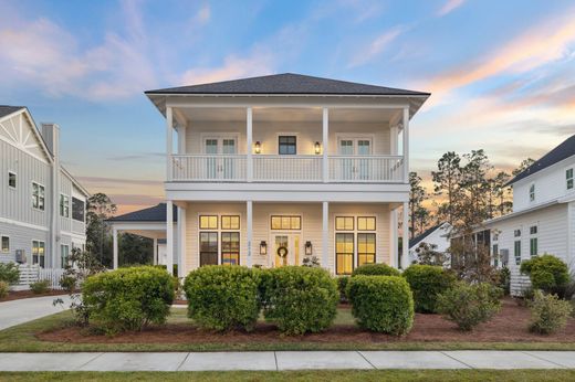 Maison individuelle à WaterSound, Comté de Walton