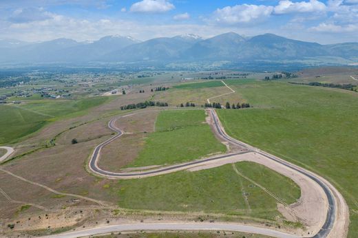 Grundstück in Florence, Ravalli County