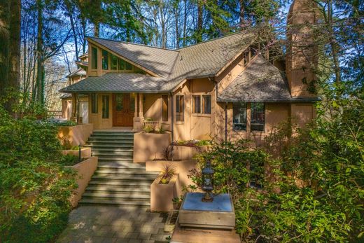 Einfamilienhaus in Poulsbo, Kitsap County