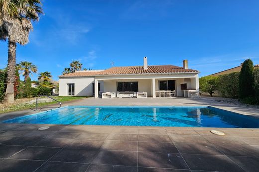 Maison individuelle à Saint-Cyprien-Plage, Pyrénées-Orientales