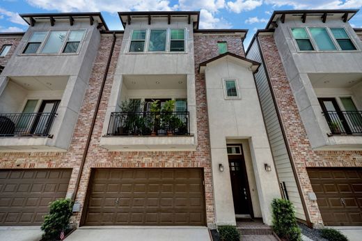 独立式房屋  休斯敦, Harris County