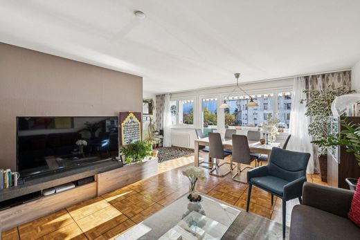 Apartment in La Tour-de-Peilz, Riviera-Pays-d'Enhaut District