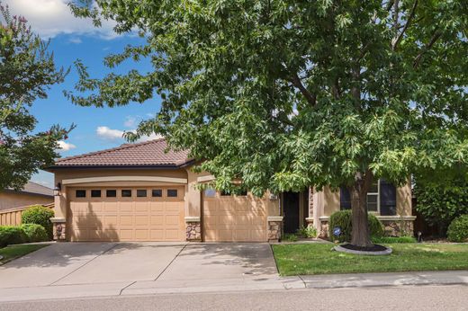 Vrijstaand huis in Folsom, Sacramento County