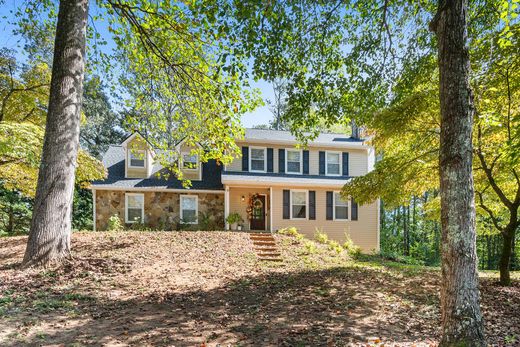 Casa en Cartersville, Bartow County