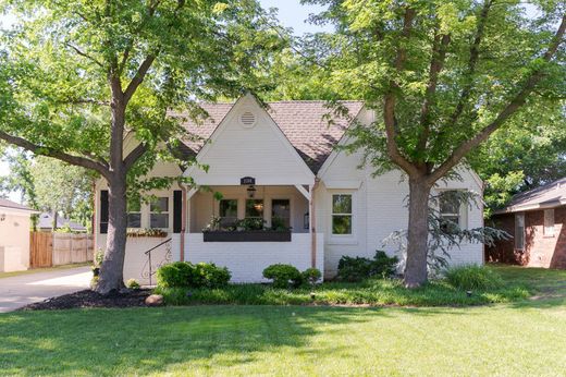 Luxus-Haus in Nichols Hills, Oklahoma County