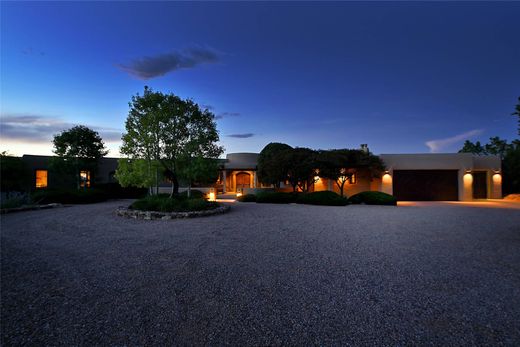 Casa en Santa Fe, Santa Fe County